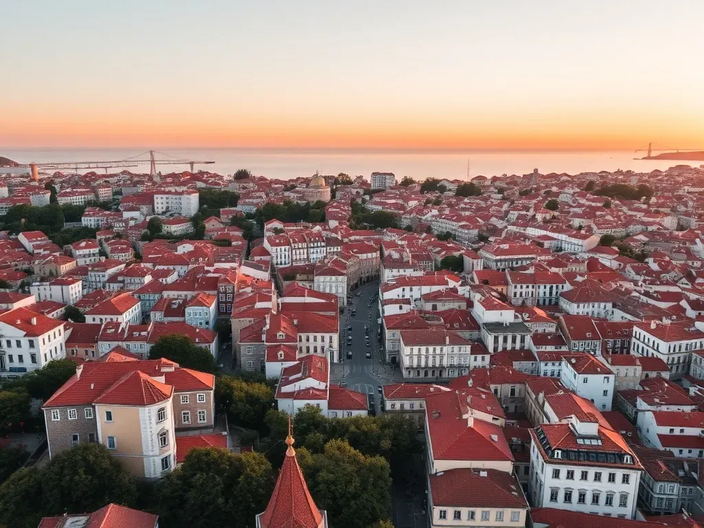 Zwiedzamy Portugalię – poradnik turystyczny