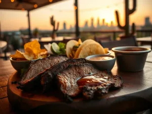 Austin – lokalna kuchnia, co warto zjeść?