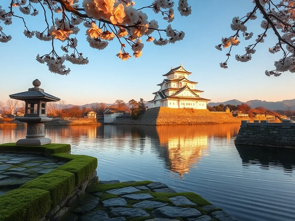 Himeji – co warto zwiedzić?