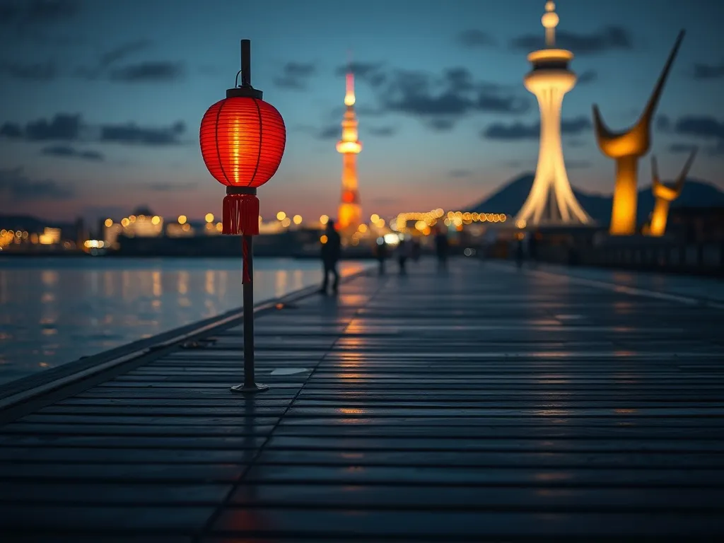 Kobe – co warto zwiedzić?