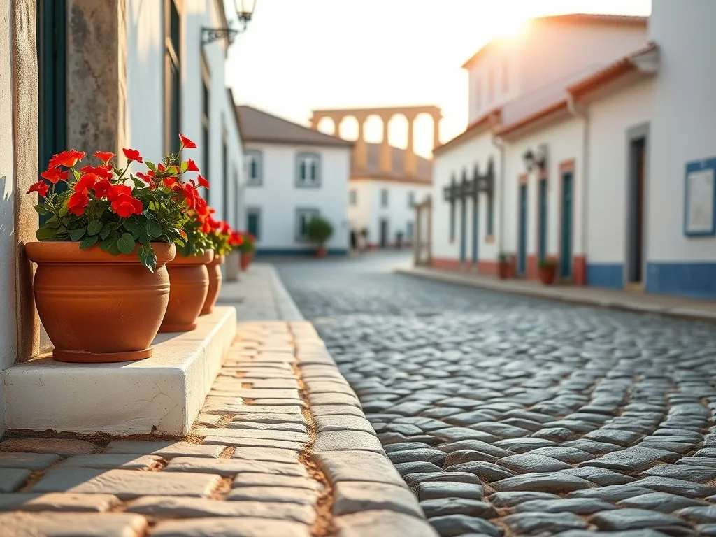 Évora co warto zwiedzić?