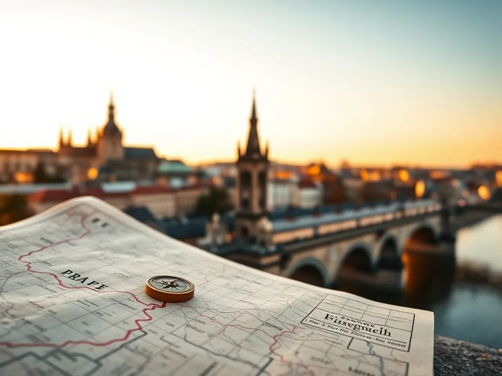 Praga w 3 dni – co zobaczyć, trasa i mapa?