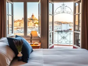 Gdzie nocować w Lille? Najlepsze dzielnice, hotele i hostele