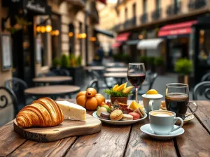Paryż lokalna kuchnia – co warto zjeść?