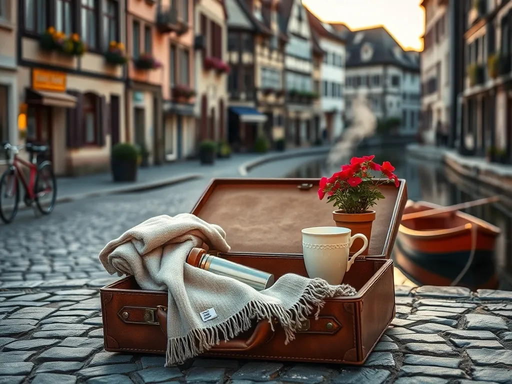 Gdzie nocować w Strasburgu?