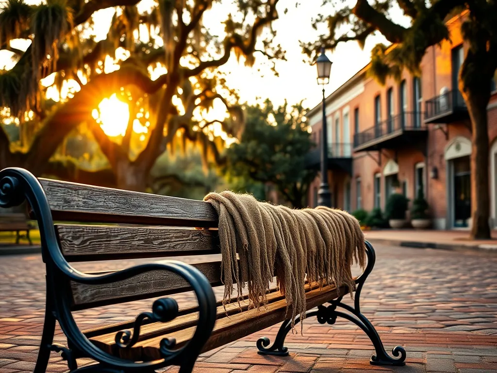 Savannah – co warto zwiedzić?