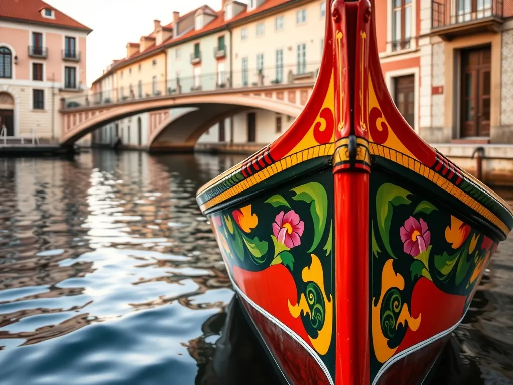 Aveiro – co warto zwiedzić?