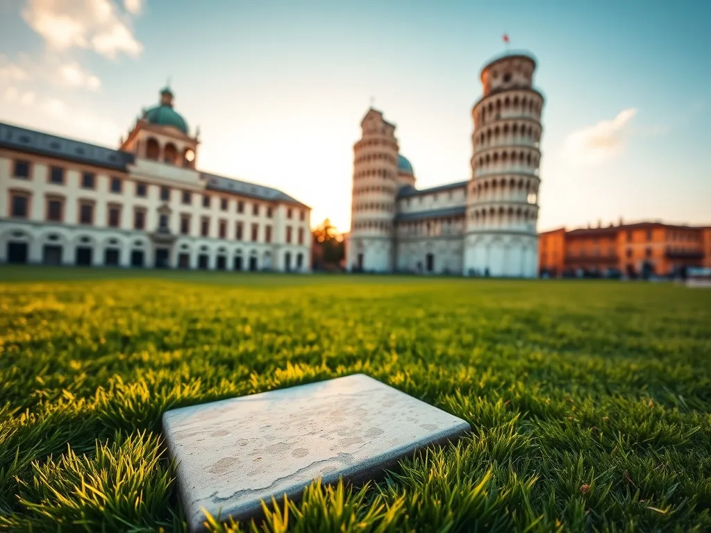 Piza – co warto zwiedzić?