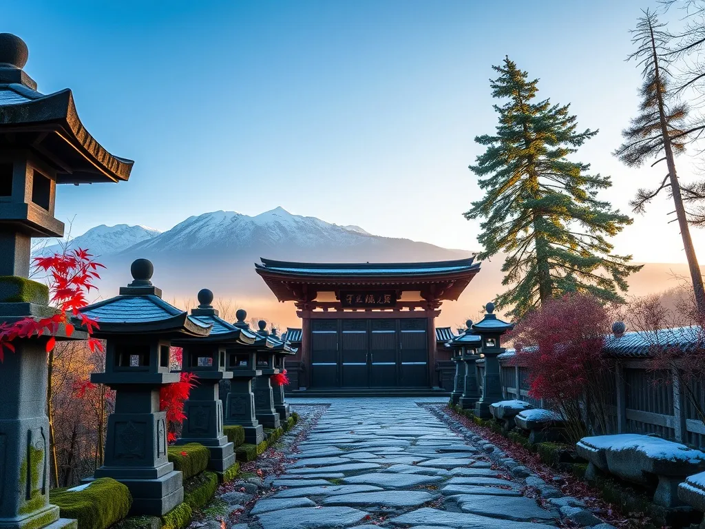 Nagano – co warto zwiedzić?