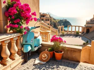 Taormina – co warto zwiedzić?