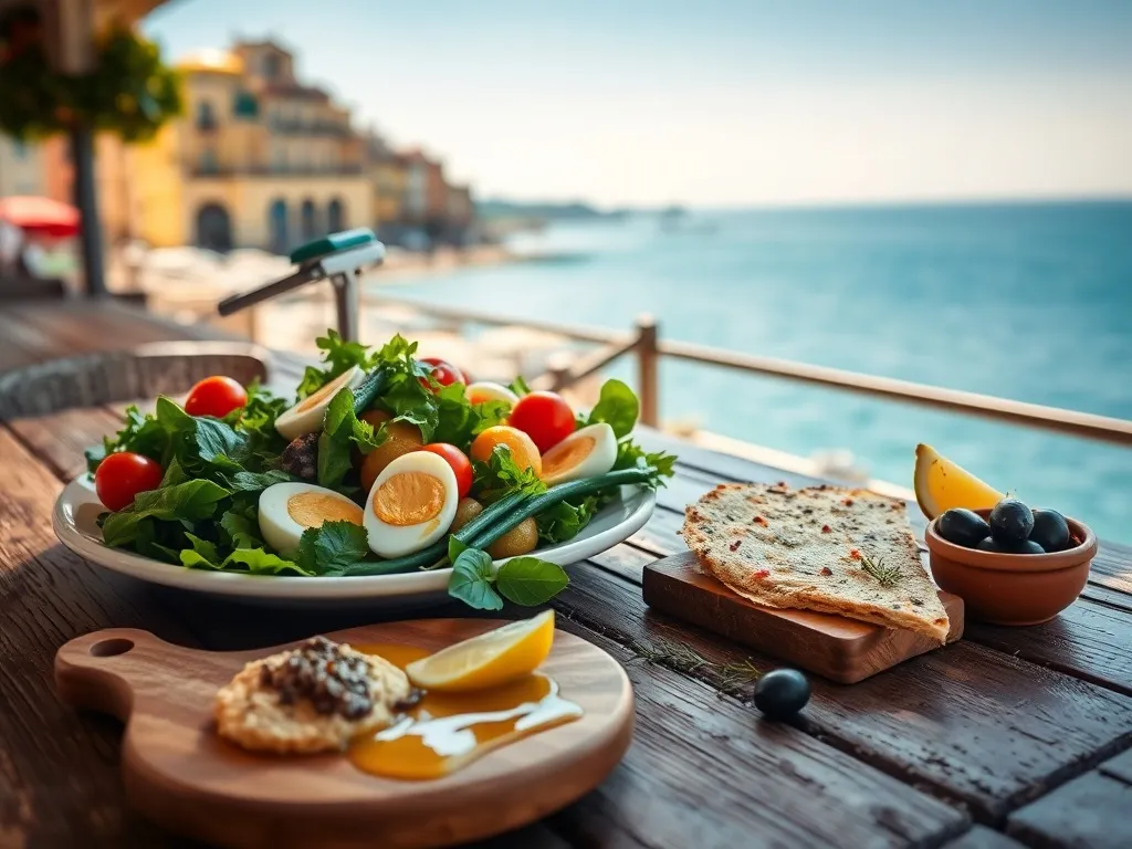 Nicea lokalna kuchnia – co warto zjeść?