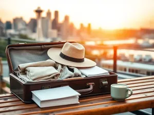 Gdzie nocować w Seattle? Najlepsze dzielnice i hotele