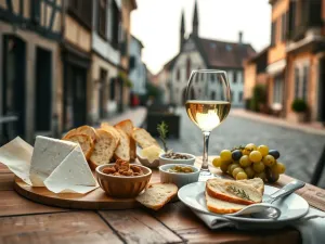 Tours – lokalna kuchnia, co warto zjeść?