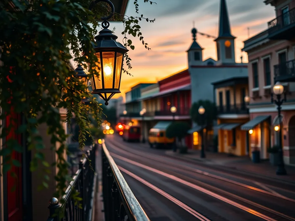 Gdzie nocować w Nowym Orleanie? Najlepsze dzielnice i hotele