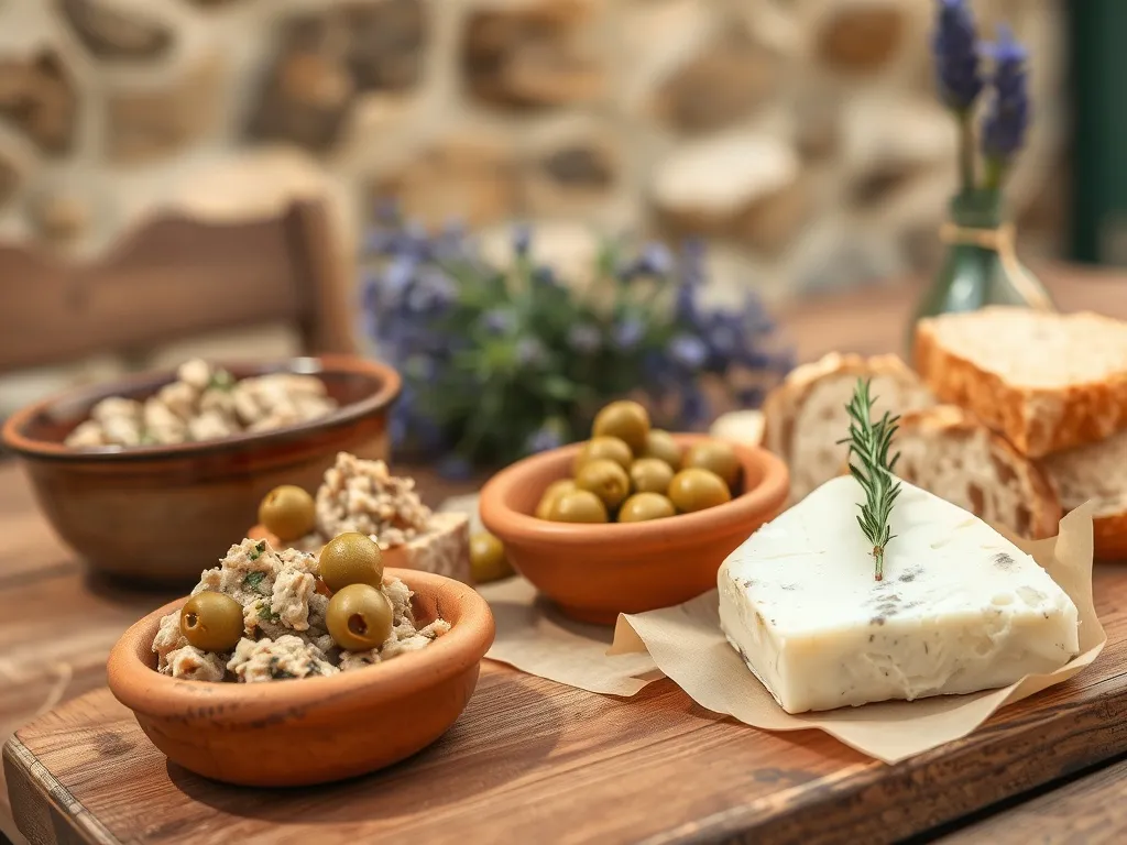 Nîmes lokalna kuchnia – co warto zjeść?