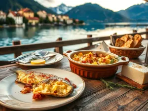 Annecy lokalna kuchnia – co warto zjeść?