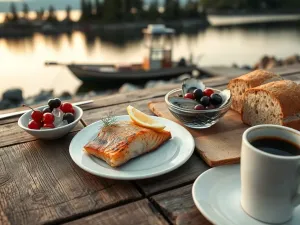 Waszyngton – lokalna kuchnia, co warto zjeść?