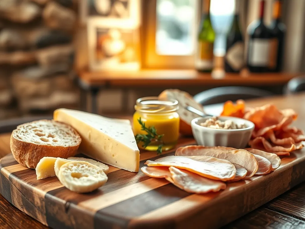 Dijon – lokalna kuchnia, co warto zjeść?