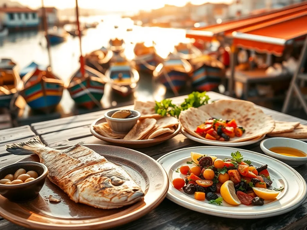 Hawr lokalna kuchnia – co warto zjeść?