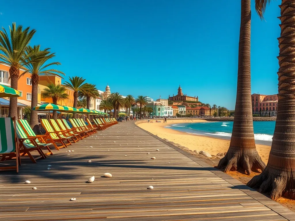 Las Palmas de Gran Canaria – co warto zwiedzić?