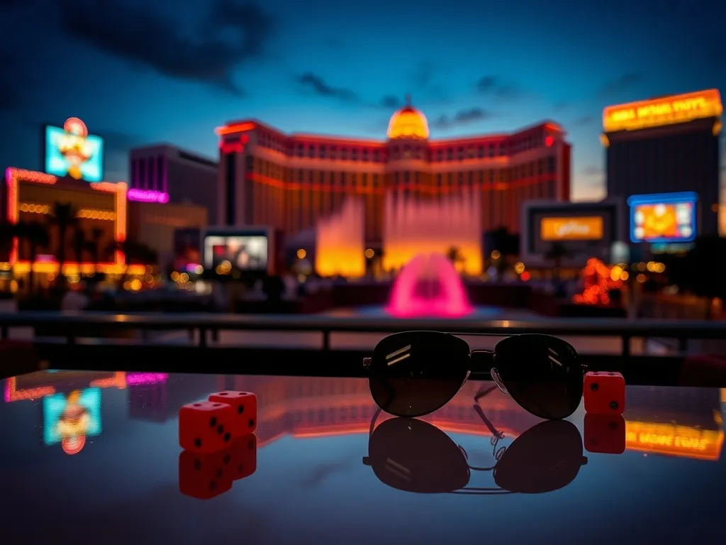 Las Vegas – co warto zwiedzić?