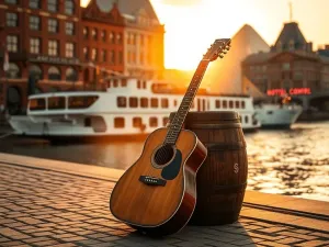 Memphis co warto zwiedzić? Najważniejsze atrakcje miasta