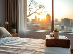 Gdzie nocować w Austin?