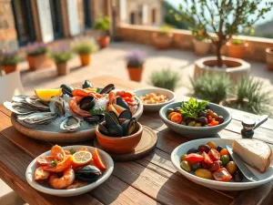 Montpellier lokalna kuchnia – co warto zjeść?