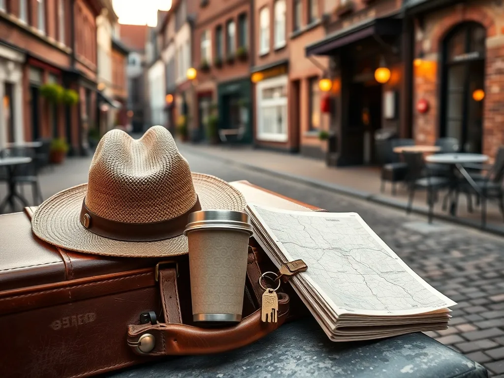 Gdzie nocować w Lille? Najlepsze dzielnice, hotele i hostele