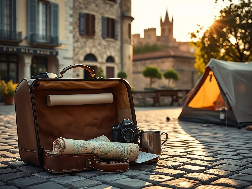 Gdzie nocować w Le Mans? Hotele, camping i najlepsze dzielnice