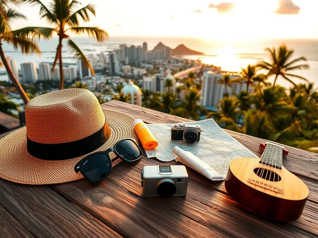 Gdzie nocować w Honolulu? Najlepsze dzielnice i hotele