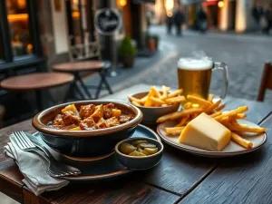 Lille lokalna kuchnia: co warto zjeść?