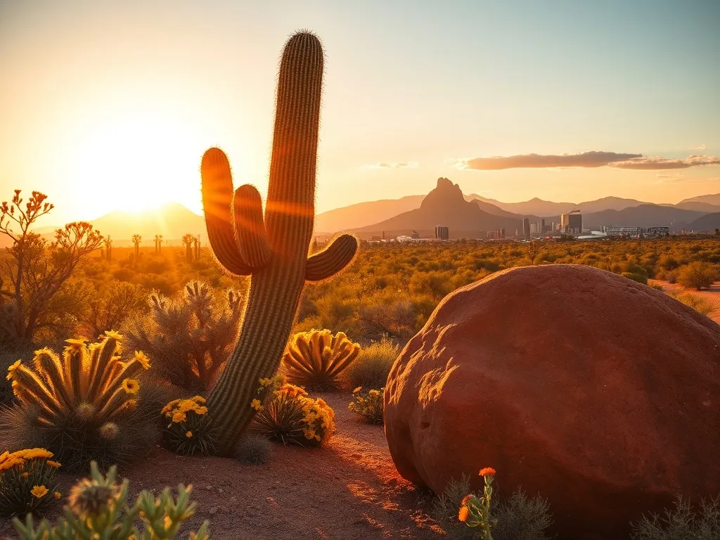 Phoenix co warto zwiedzić: najciekawsze atrakcje i porady