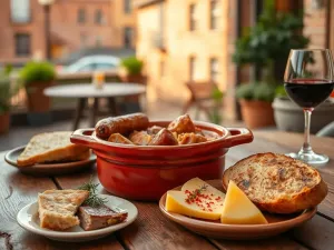 Tuluza – lokalna kuchnia: co warto zjeść?