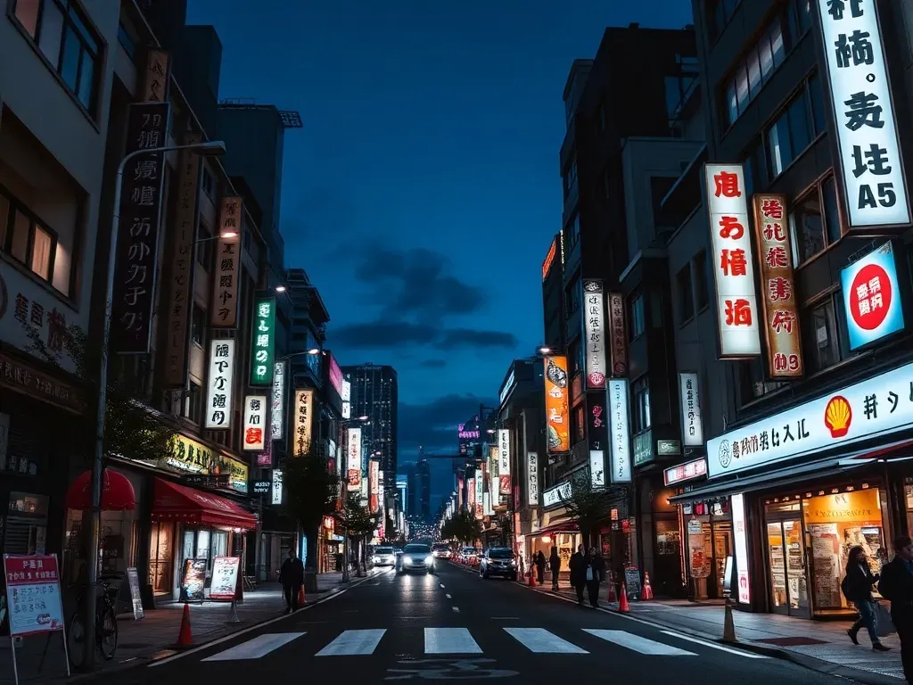 Zwiedzamy Japonię – poradnik turystyczny