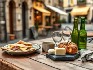 Rennes lokalna kuchnia – co warto zjeść?