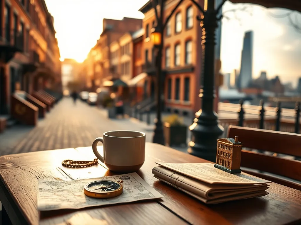 Gdzie nocować w Bostonie? Przewodnik po dzielnicach i hotelach