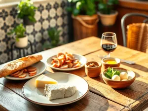 Villeurbanne lokalna kuchnia – co warto zjeść?