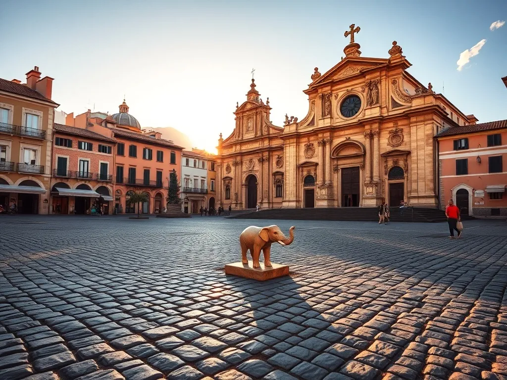 Katania – co warto zwiedzić?