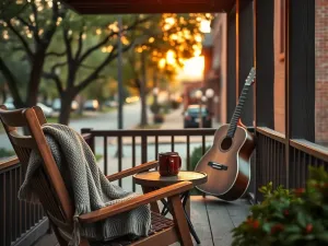 Gdzie nocować w Nashville?