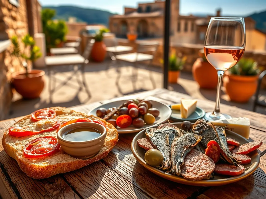 Perpignan lokalna kuchnia – co warto zjeść?