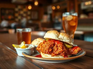 Nashville lokalna kuchnia – co warto zjeść?