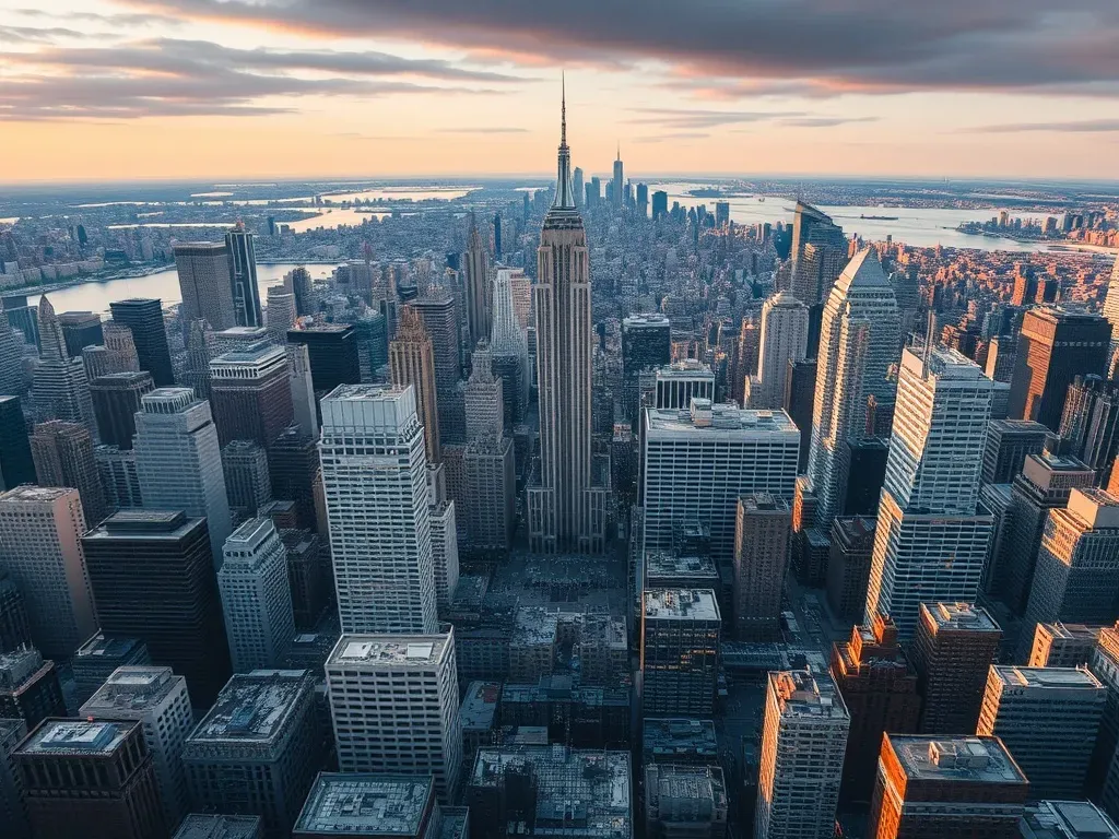 Zwiedzamy USA – poradnik turystyczny