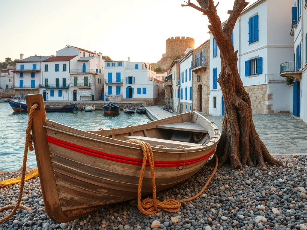 Mitylena – co warto zwiedzić?