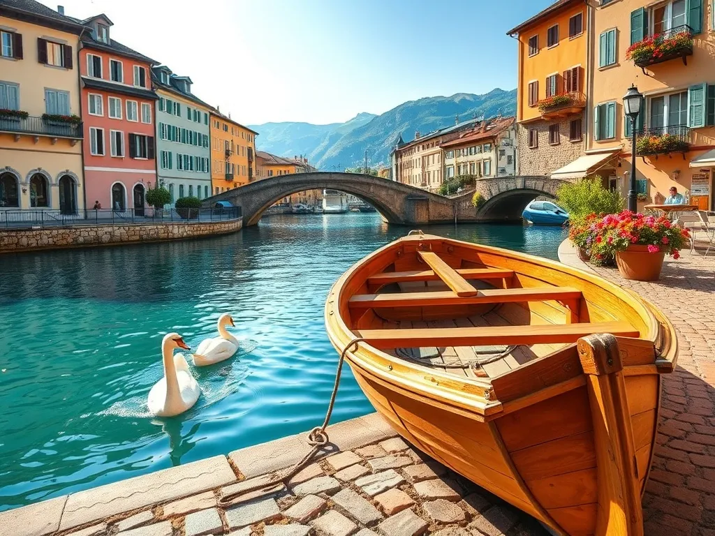 Annecy – co warto zwiedzić?