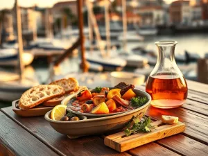 Annecy lokalna kuchnia – co warto zjeść?