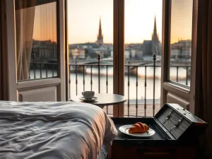 Gdzie nocować w Metz?