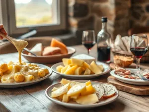 Clermont-Ferrand lokalna kuchnia – co warto zjeść?