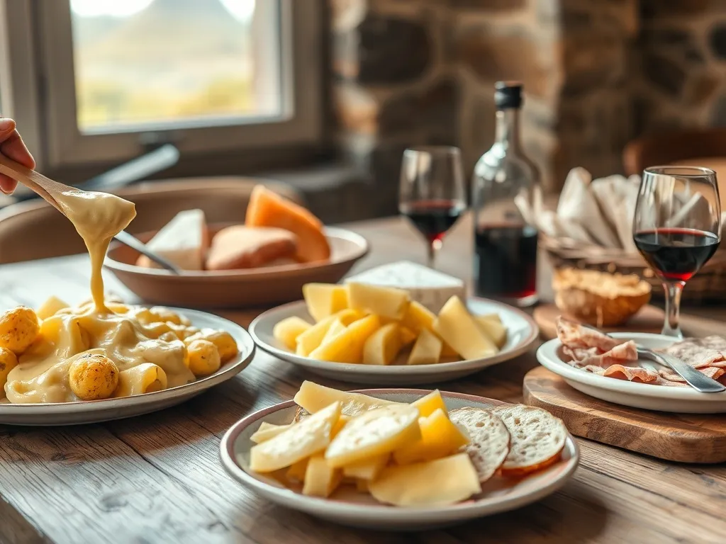 Clermont-Ferrand lokalna kuchnia – co warto zjeść?