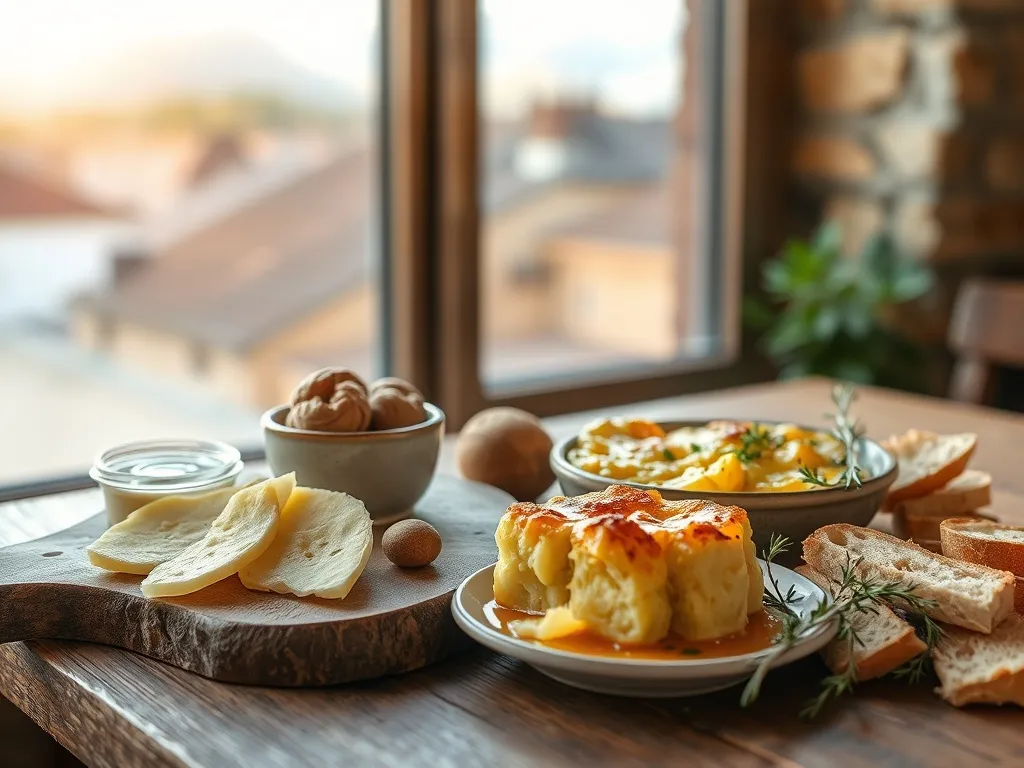 Grenoble lokalna kuchnia – co warto zjeść?